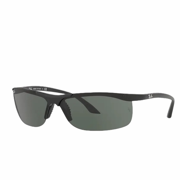 Ray-Ban Other - NWT RAY-BAN 68mm RB 4085 Matte Black Sunglasses